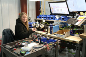 IMG_1335 Wire Harness Pinning Station