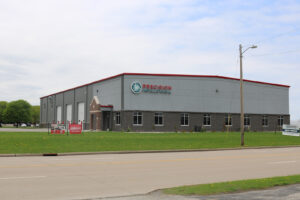 Precision Installations Office and Service Bays Precision Installations Office and Service Bays