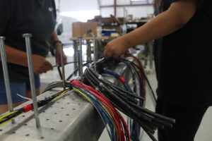 IMG_2096 Custom Wire Harness Layout