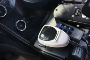 IMG_2172 Police Car Communication System Installed by Precision Installations