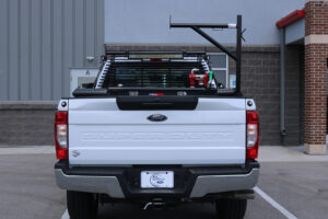 IMG_2740 Truck upfit installed by Precision Installations Inc.