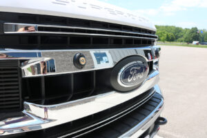 IMG_2755 Front light on truck upfit