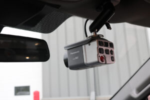 IMG_2931 Camera installation in Police Car