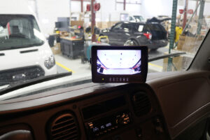 IMG_3141 Back Up Camera for Commercial Vehicle Upfitting