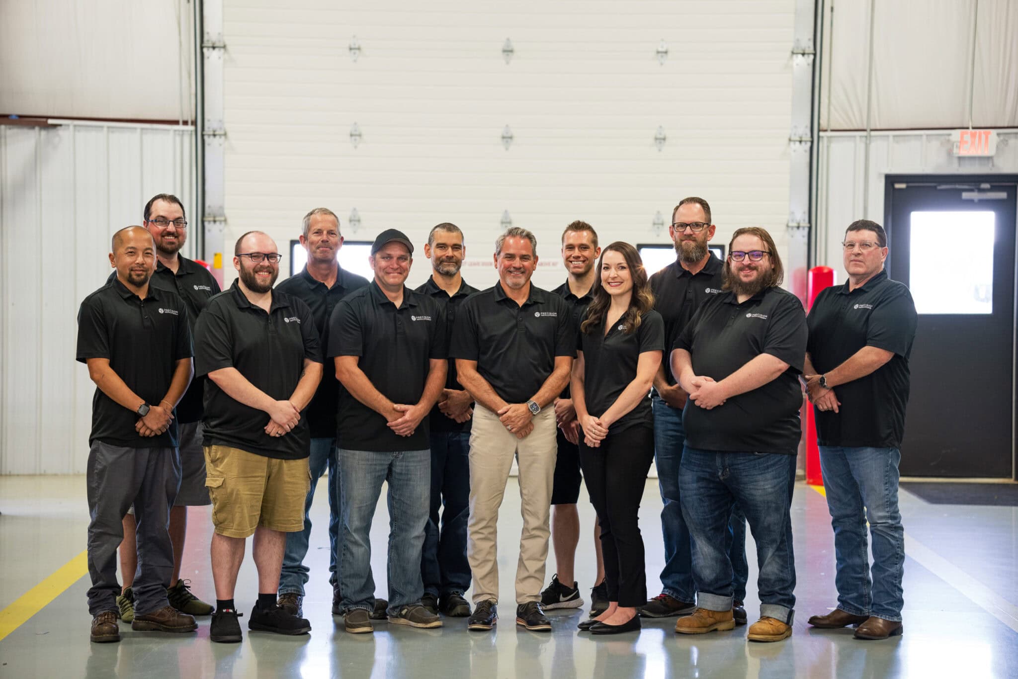 Our Team - Precision Installations, Inc.